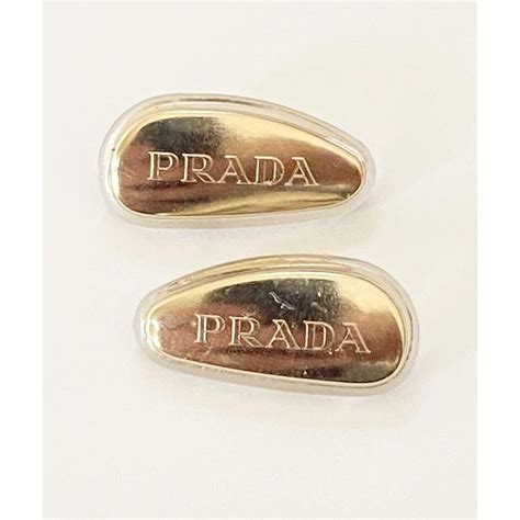 prada sunglasses nose pads|prada sunglasses spares.